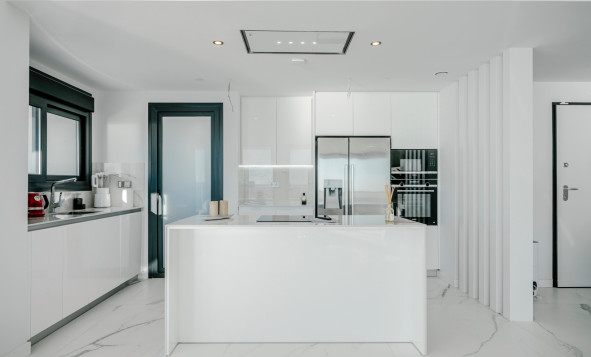 Reventa - 1. Apartamento / piso - Benidorm - Costa Blanca Norte 