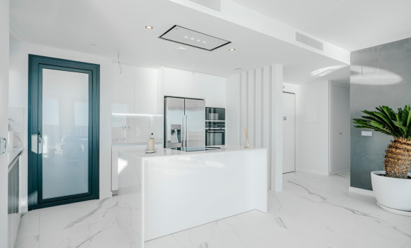 Reventa - 1. Apartamento / piso - Benidorm - Costa Blanca Norte 