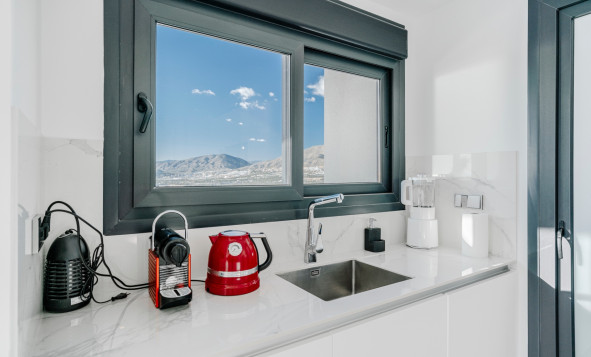 Reventa - 1. Apartamento / piso - Benidorm - Costa Blanca Norte 