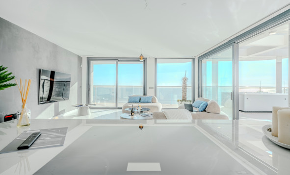 Reventa - 1. Apartamento / piso - Benidorm - Costa Blanca Norte 