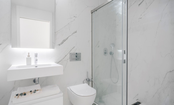 Reventa - 1. Apartamento / piso - Benidorm - Costa Blanca Norte 