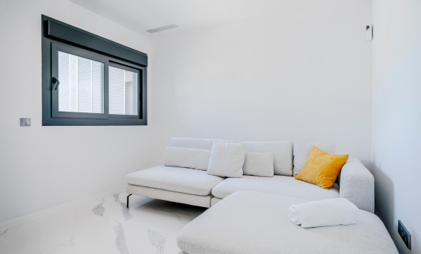 Reventa - 1. Apartamento / piso - Benidorm - Costa Blanca Norte 