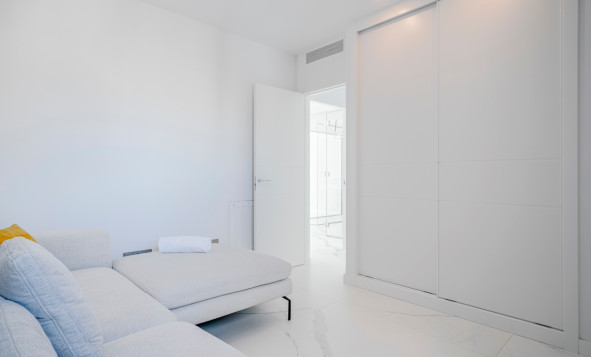 Reventa - 1. Apartamento / piso - Benidorm - Costa Blanca Norte 