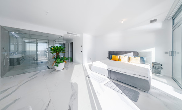 Reventa - 1. Apartamento / piso - Benidorm - Costa Blanca Norte 