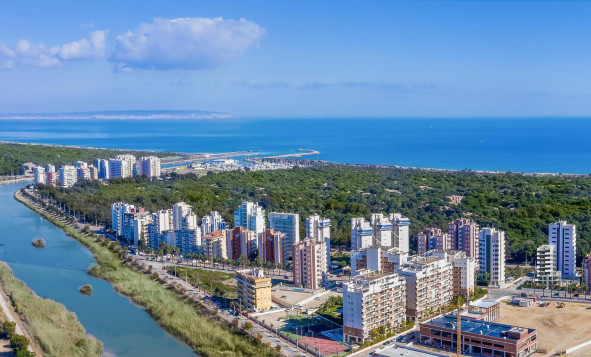 Obra nueva - Apartment - Guardamar del Segura - Guardamar