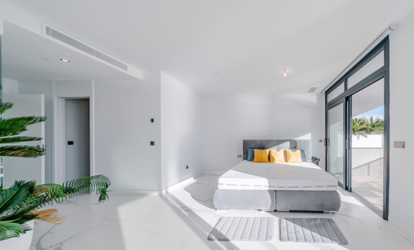 Reventa - 1. Apartamento / piso - Benidorm - Costa Blanca Norte 