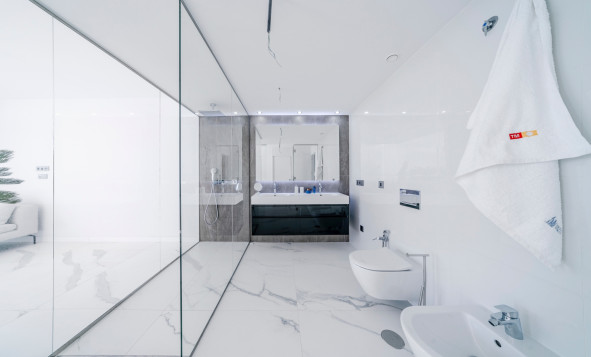 Reventa - 1. Apartamento / piso - Benidorm - Costa Blanca Norte 