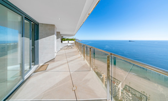 Reventa - 1. Apartamento / piso - Benidorm - Costa Blanca Norte 