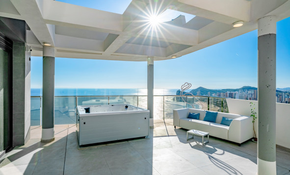 Reventa - 1. Apartamento / piso - Benidorm - Costa Blanca Norte 