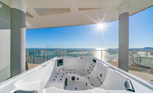 Reventa - 1. Apartamento / piso - Benidorm - Costa Blanca Norte 