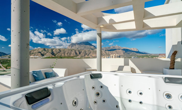 Reventa - 1. Apartamento / piso - Benidorm - Costa Blanca Norte 