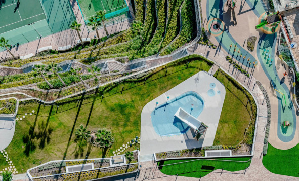 Reventa - 1. Apartamento / piso - Benidorm - Costa Blanca Norte 