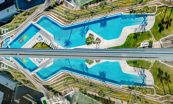 Reventa - 1. Apartamento / piso - Benidorm - Costa Blanca Norte 