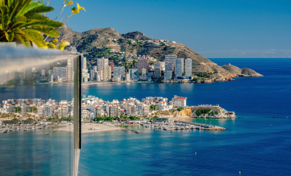 Reventa - 1. Apartamento / piso - Benidorm - Costa Blanca Norte 