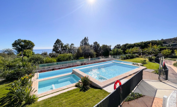 Herverkoop - 1. Appartement / flat - La Vila Joiosa - Playas del Torres