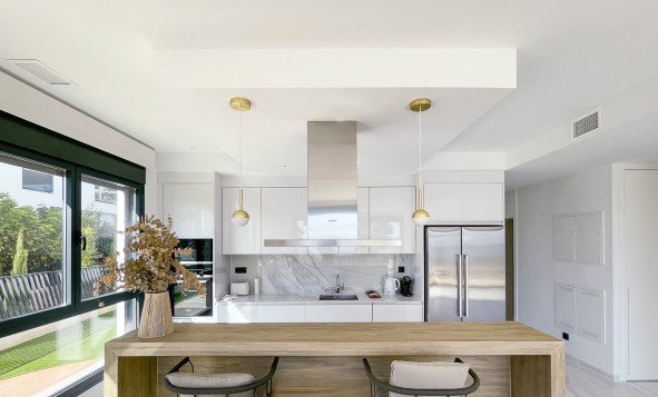 Herverkoop - 1. Appartement / flat - La Vila Joiosa - Playas del Torres