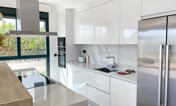 Herverkoop - 1. Appartement / flat - La Vila Joiosa - Playas del Torres