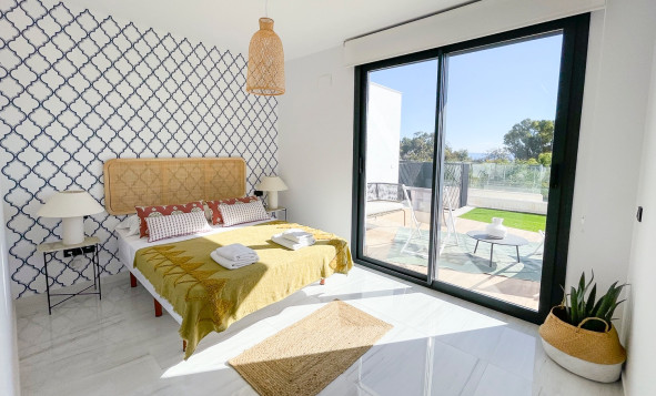 Herverkoop - 1. Appartement / flat - La Vila Joiosa - Playas del Torres