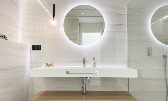 Herverkoop - 1. Appartement / flat - La Vila Joiosa - Playas del Torres