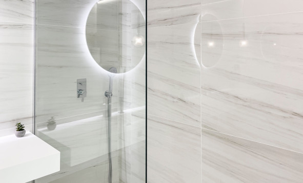 Herverkoop - 1. Appartement / flat - La Vila Joiosa - Playas del Torres