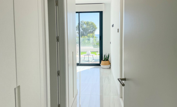 Herverkoop - 1. Appartement / flat - La Vila Joiosa - Playas del Torres