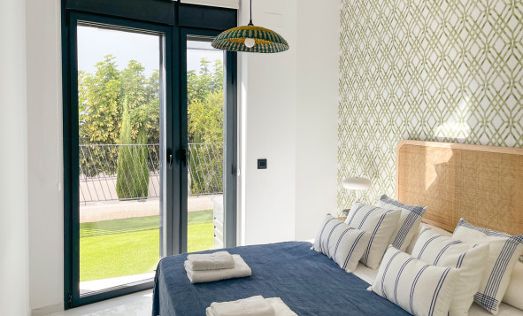 Herverkoop - 1. Appartement / flat - La Vila Joiosa - Playas del Torres