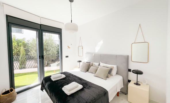 Herverkoop - 1. Appartement / flat - La Vila Joiosa - Playas del Torres