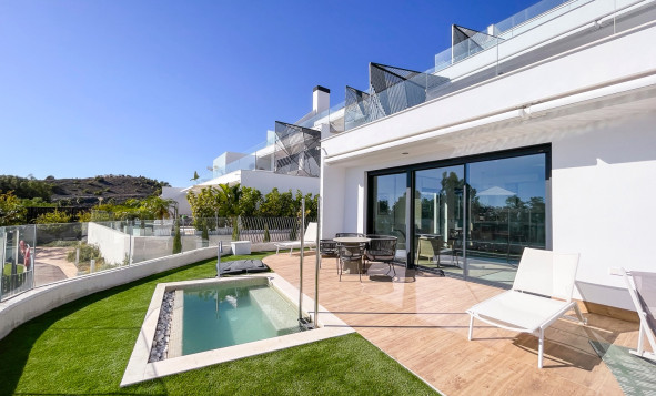 Herverkoop - 1. Appartement / flat - La Vila Joiosa - Playas del Torres