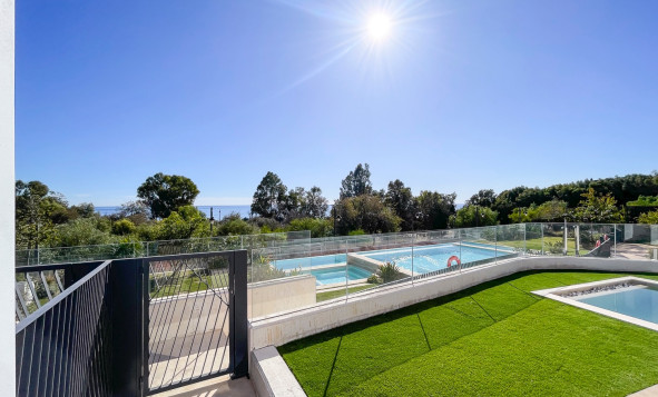 Herverkoop - 1. Appartement / flat - La Vila Joiosa - Playas del Torres