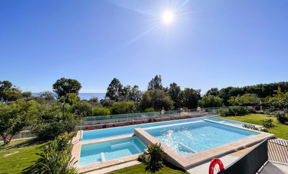 Herverkoop - 1. Appartement / flat - La Vila Joiosa - Playas del Torres