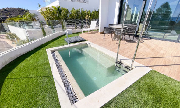 Herverkoop - 1. Appartement / flat - La Vila Joiosa - Playas del Torres