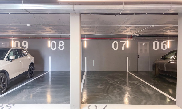 Herverkoop - 1. Appartement / flat - La Vila Joiosa - Playas del Torres