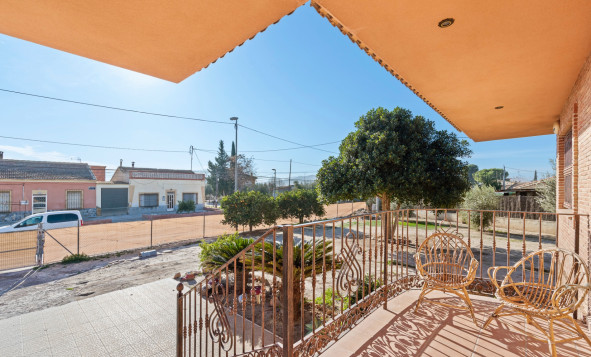 Herverkoop - 7. Finca / landhuis - Beniel - Beniel - Country