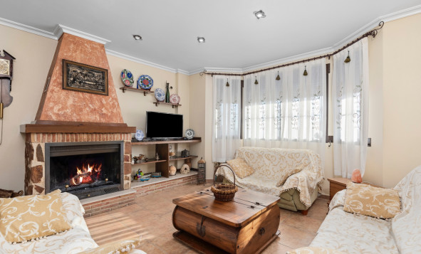 Herverkoop - 7. Finca / landhuis - Beniel - Beniel - Country