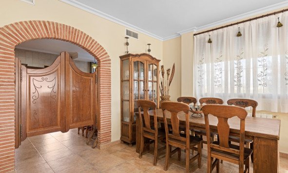 Herverkoop - 7. Finca / landhuis - Beniel - Beniel - Country