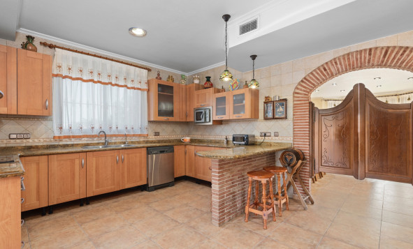 Herverkoop - 7. Finca / landhuis - Beniel - Beniel - Country