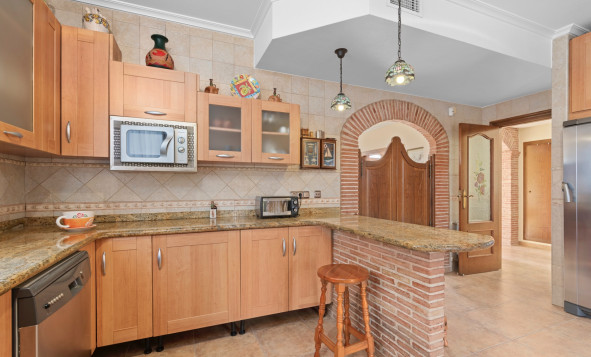 Herverkoop - 7. Finca / landhuis - Beniel - Beniel - Country