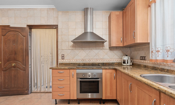 Herverkoop - 7. Finca / landhuis - Beniel - Beniel - Country