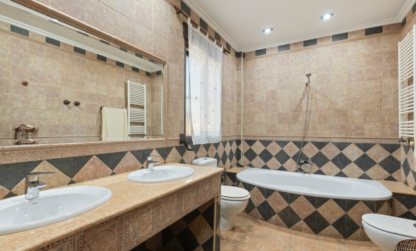 Herverkoop - 7. Finca / landhuis - Beniel - Beniel - Country