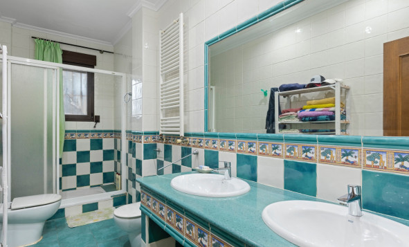 Herverkoop - 7. Finca / landhuis - Beniel - Beniel - Country