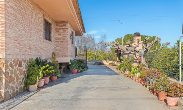 Herverkoop - 7. Finca / landhuis - Beniel - Beniel - Country