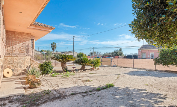 Herverkoop - 7. Finca / landhuis - Beniel - Beniel - Country