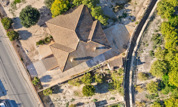 Herverkoop - 7. Finca / landhuis - Beniel - Beniel - Country