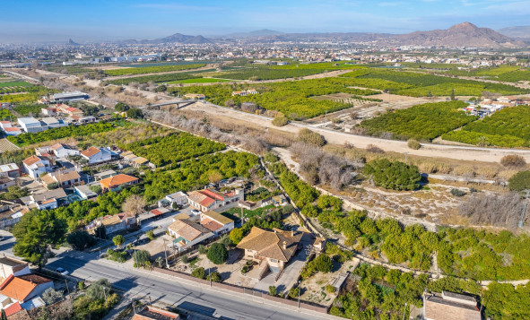 Herverkoop - 7. Finca / landhuis - Beniel - Beniel - Country