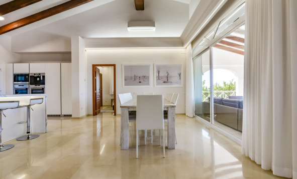 Herverkoop - 3. Vrijstaande villa - Altea - Sierra de Altea