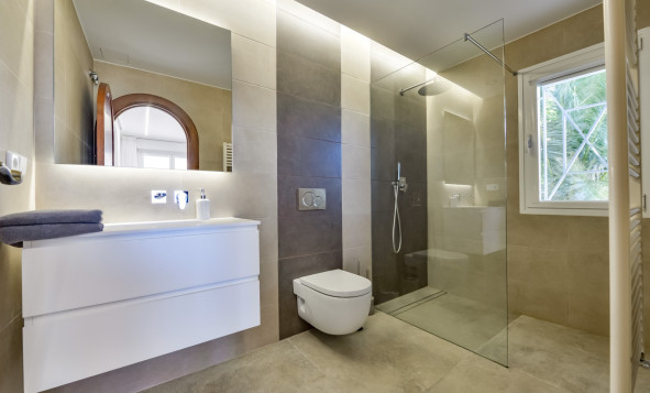 Herverkoop - 3. Vrijstaande villa - Altea - Sierra de Altea