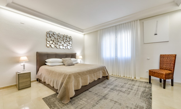 Herverkoop - 3. Vrijstaande villa - Altea - Sierra de Altea