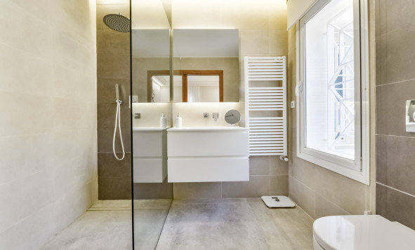 Herverkoop - 3. Vrijstaande villa - Altea - Sierra de Altea