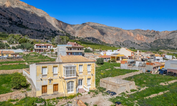 Reventa - 7. Finca - Orihuela - Raiguero de Bonanza