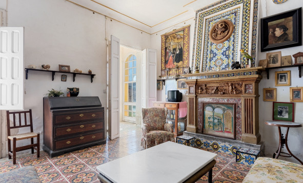 Reventa - 7. Finca - Orihuela - Raiguero de Bonanza